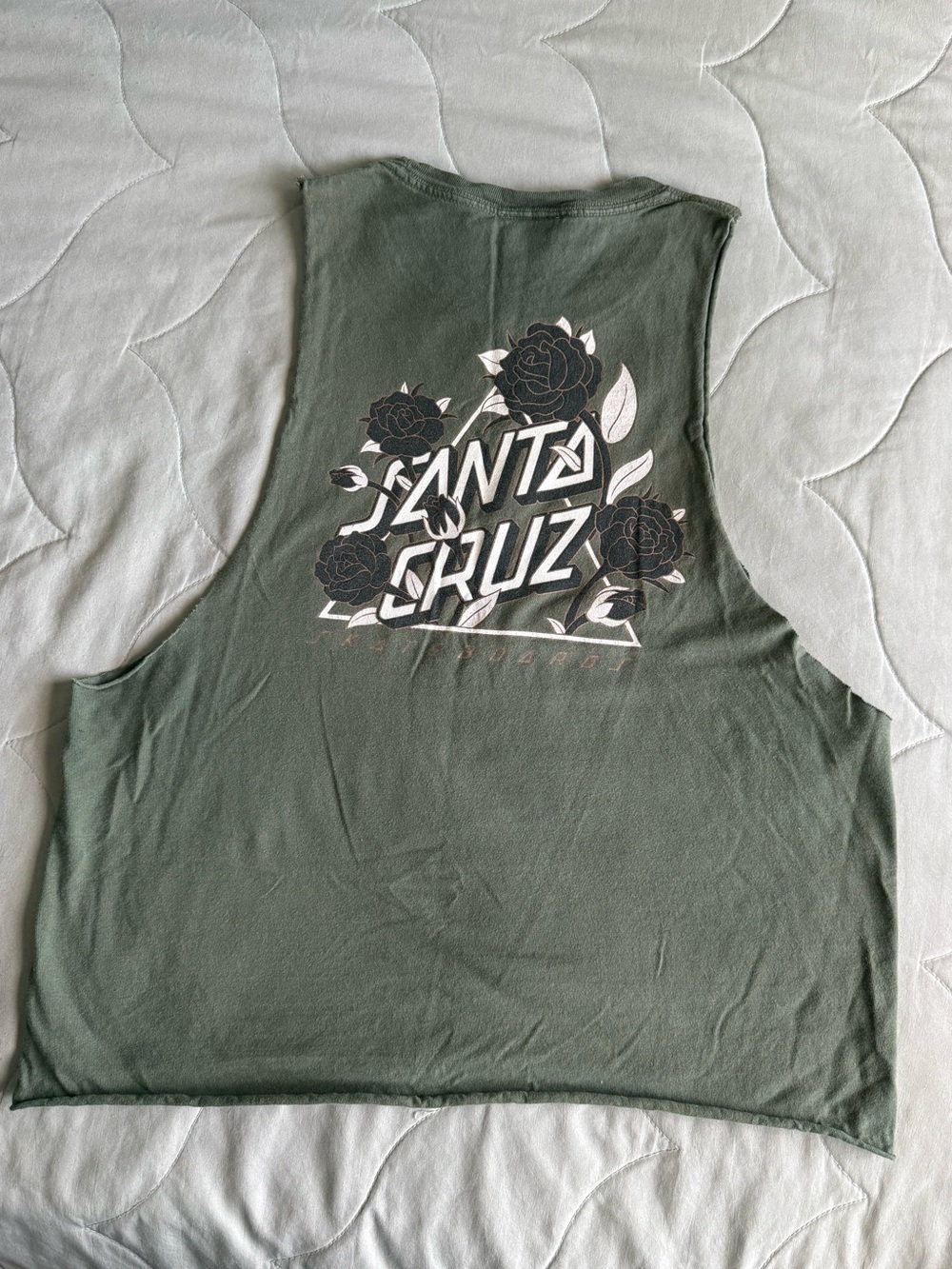 Santa Cruz Muscle Tank
